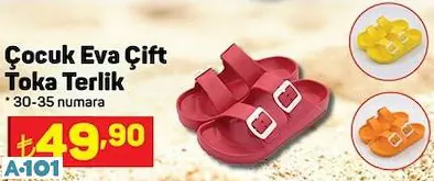 JUNO ÇİFT TOKALI TERLİK JUNO ÇİFT TOKALI TERLİK